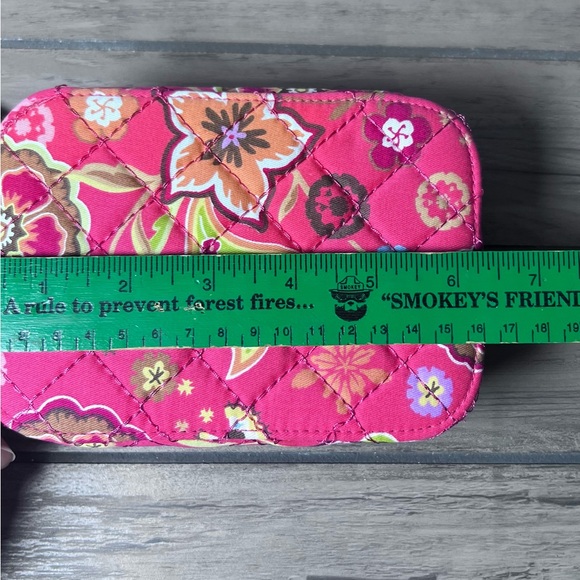 Longaberger NEW 2010 Mother's Day Keepsake Case Pretty in Pink Quilted fabric - Picture 5 of 13